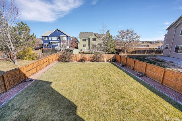 412 High Plains Street, Castle Rock, CO 80104