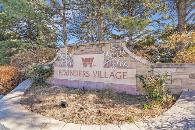 412 High Plains Street, Castle Rock, CO 80104