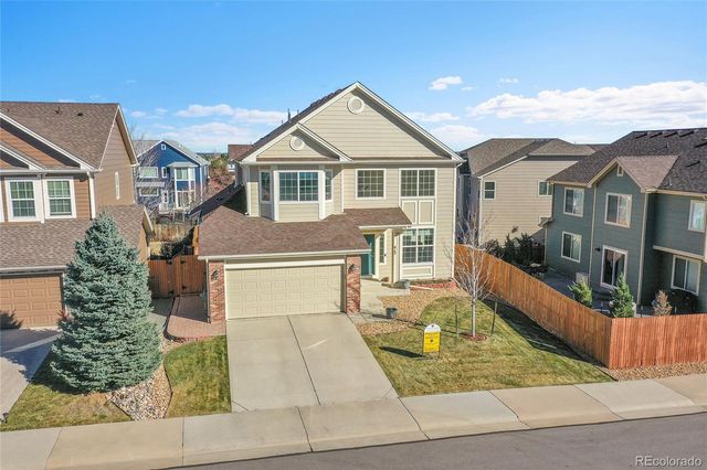 412 High Plains Street, Castle Rock, CO 80104