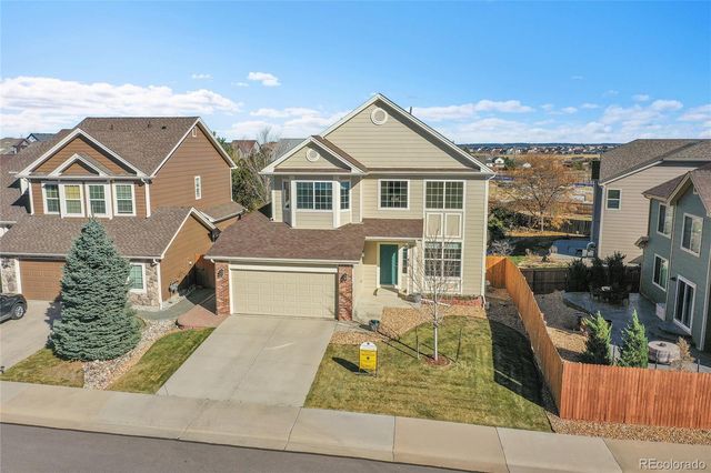 412 High Plains Street, Castle Rock, CO 80104