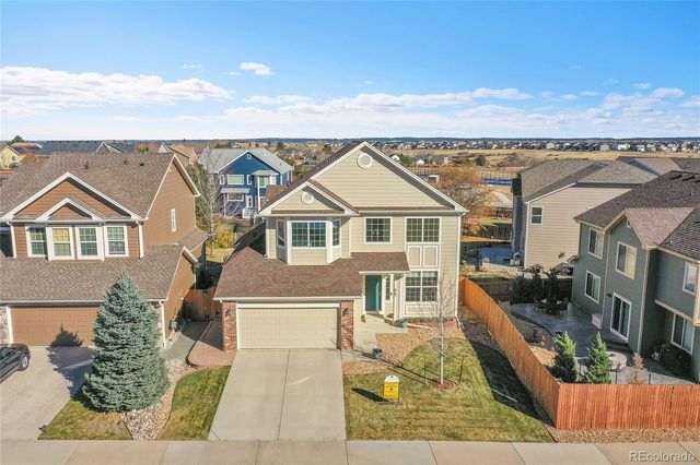 412 High Plains Street, Castle Rock, CO 80104