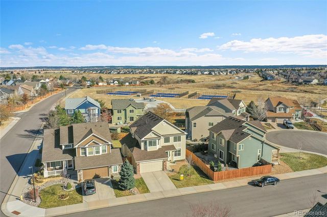 412 High Plains Street, Castle Rock, CO 80104