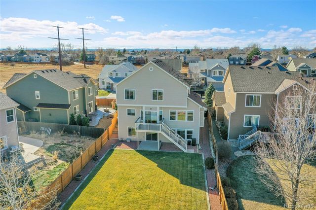 412 High Plains Street, Castle Rock, CO 80104