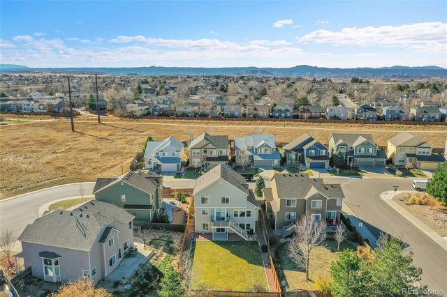 412 High Plains Street, Castle Rock, CO 80104