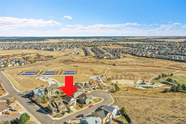412 High Plains Street, Castle Rock, CO 80104