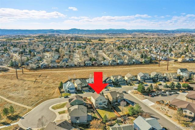 412 High Plains Street, Castle Rock, CO 80104