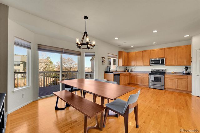 412 High Plains Street, Castle Rock, CO 80104