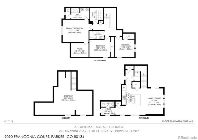 9090 Franconia Court, Parker, CO 80134
