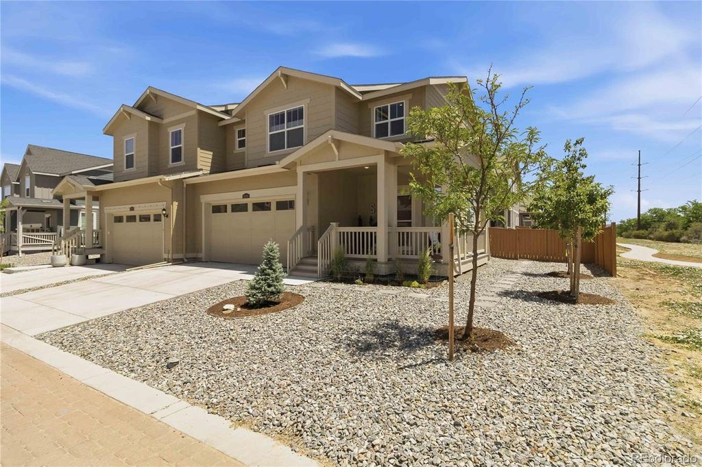 9090 Franconia Court, Parker, CO 80134