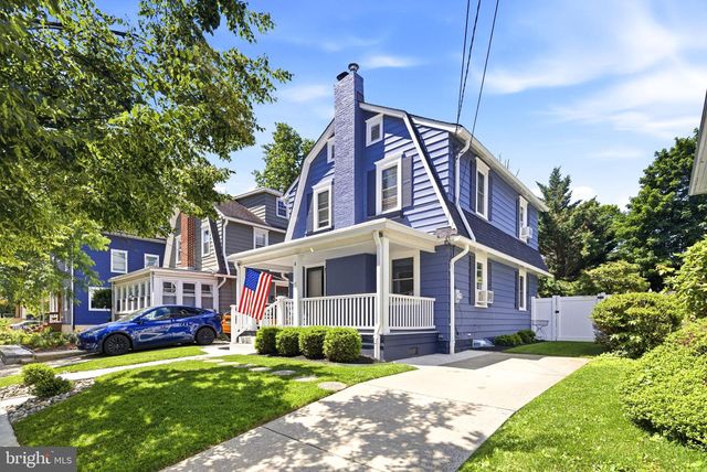 8 EVERGREEN LN, Haddonfield, NJ 08033