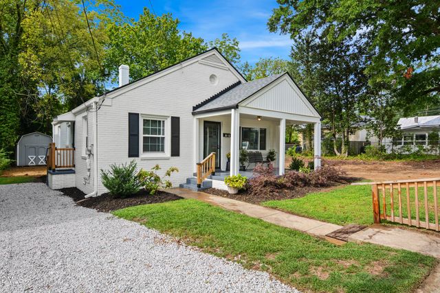 1304 E Jones Street, Raleigh, NC 27610