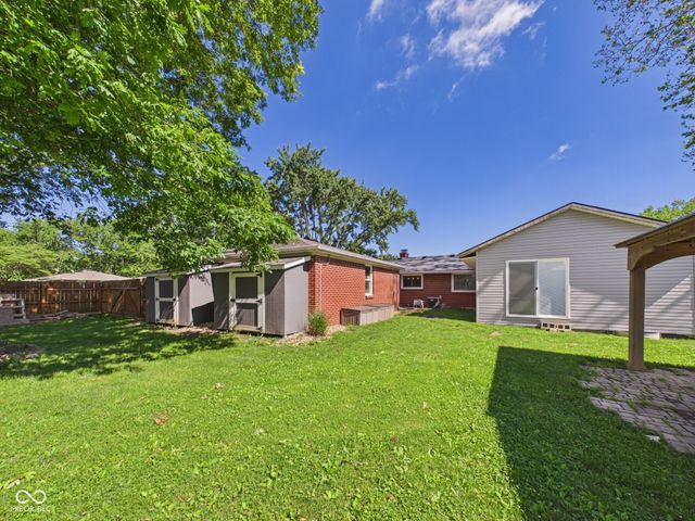 2763 W Hickory Drive, Anderson, IN 46013