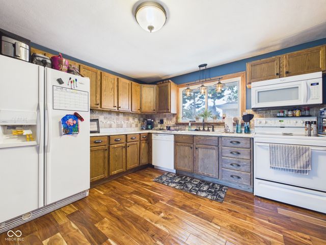 2763 W Hickory Drive, Anderson, IN 46013