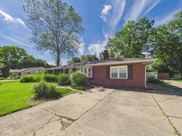 2763 W Hickory Drive, Anderson, IN 46013