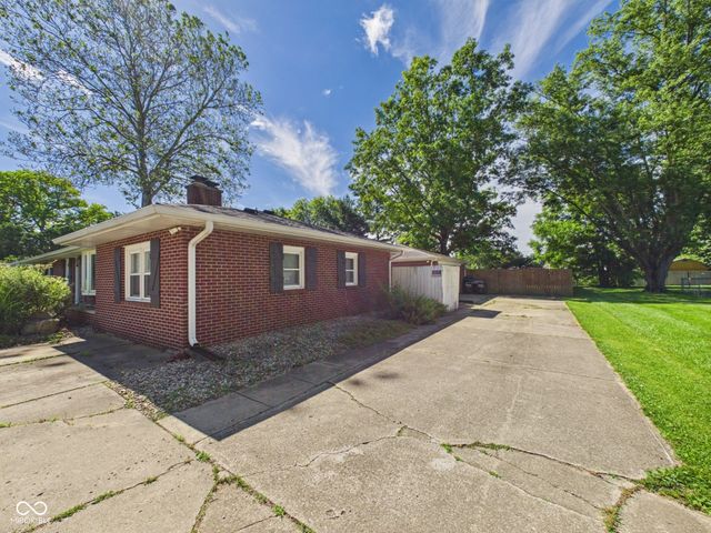 2763 W Hickory Drive, Anderson, IN 46013