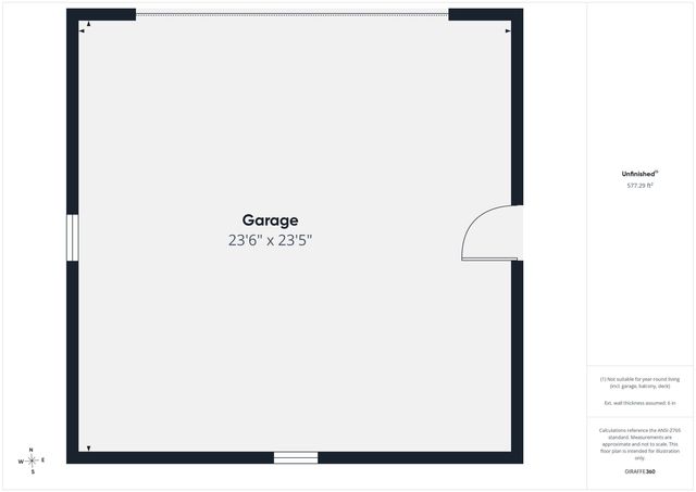2763 W Hickory Drive, Anderson, IN 46013