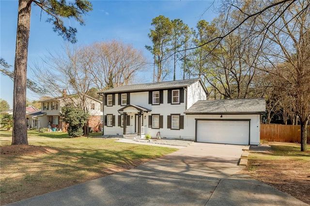 2328 Carnes Road, Jonesboro, GA 30236