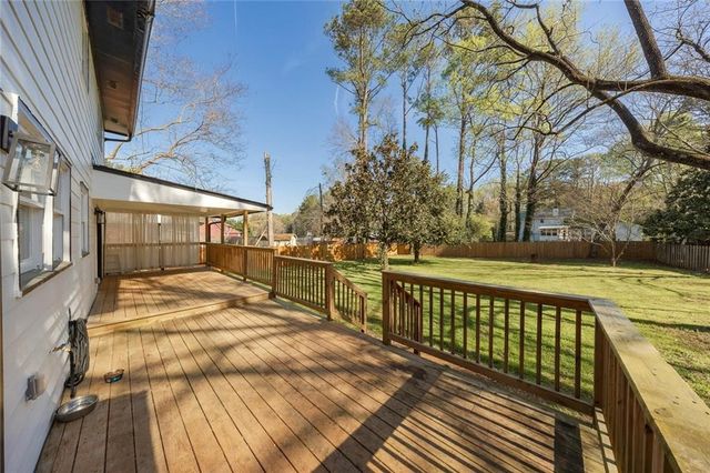 2328 Carnes Road, Jonesboro, GA 30236