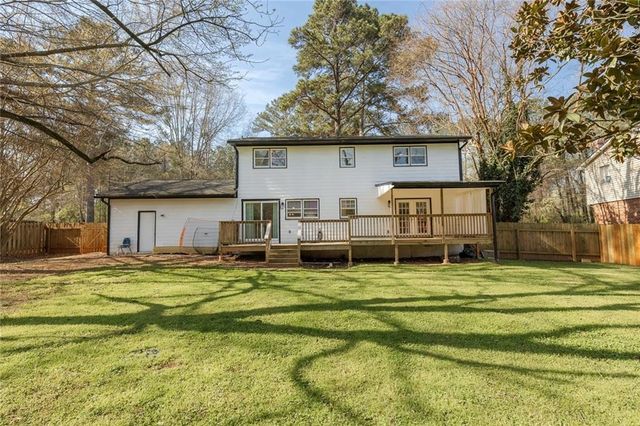 2328 Carnes Road, Jonesboro, GA 30236