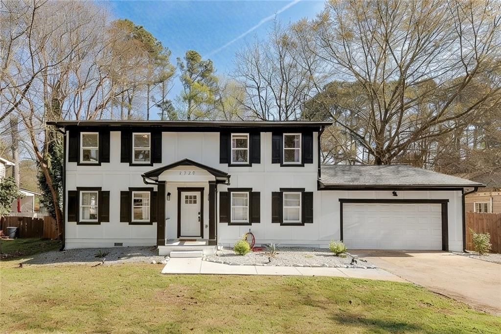 2328 Carnes Road, Jonesboro, GA 30236