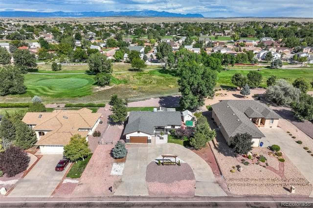 293 W Hahns Peak Avenue, Pueblo West, CO 81007
