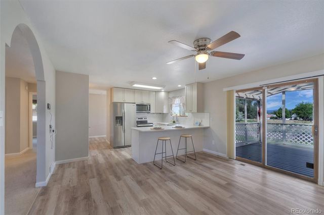 293 W Hahns Peak Avenue, Pueblo West, CO 81007