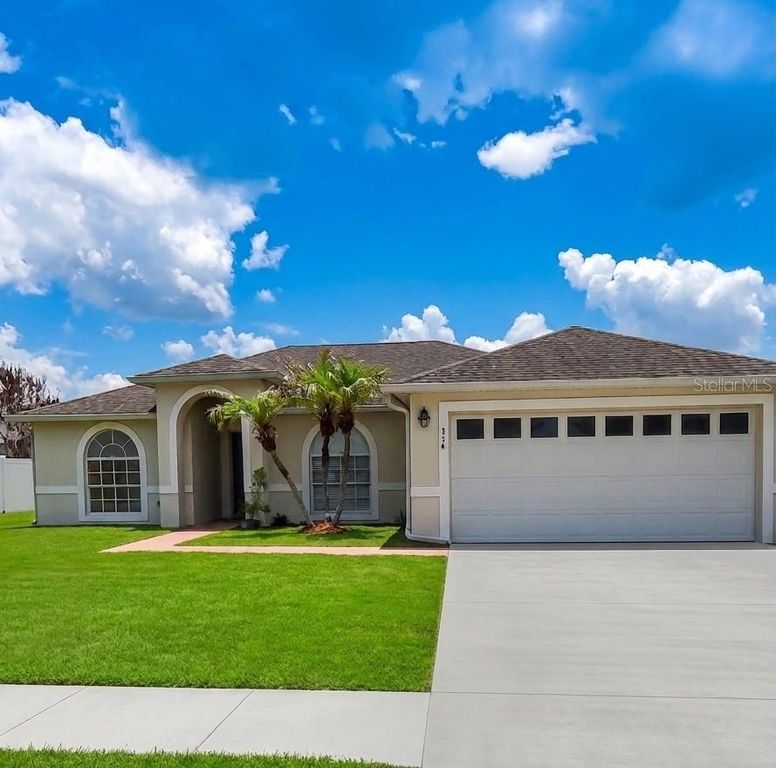 504 ALBATROSS DRIVE, Poinciana, FL 34759