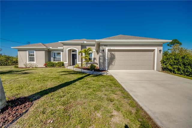 4150 NW 40th AVE, Cape Coral, FL 33993