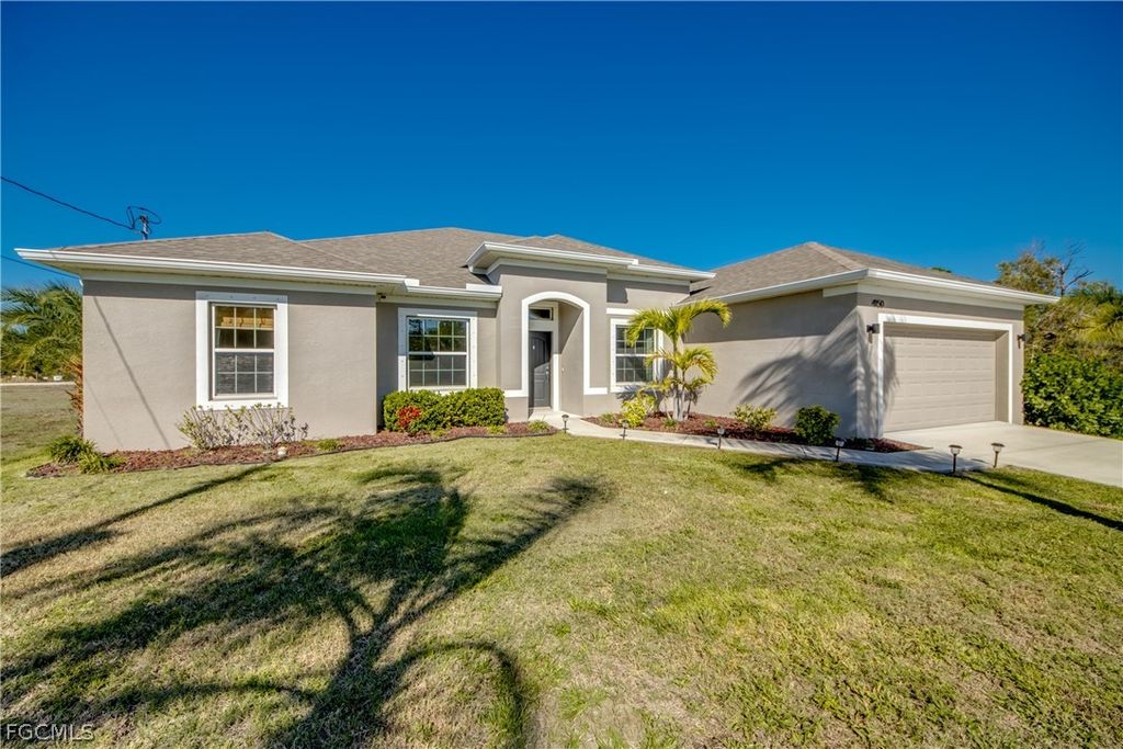 4150 NW 40th AVE, Cape Coral, FL 33993
