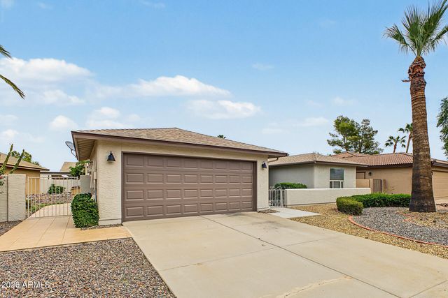 26253 S DARTFORD Drive, Sun Lakes, AZ 85248