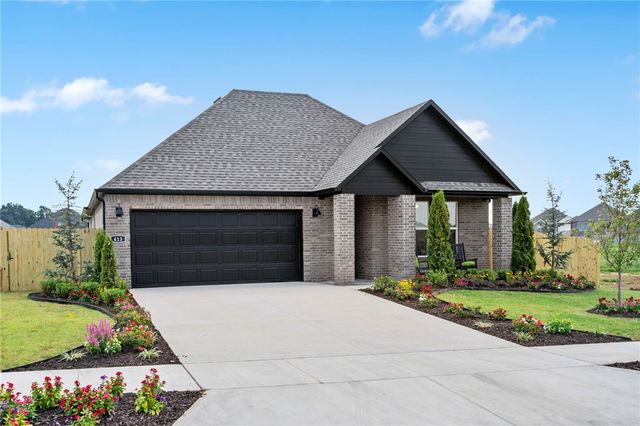 492 W Canada Drive, Farmington, AR 72730