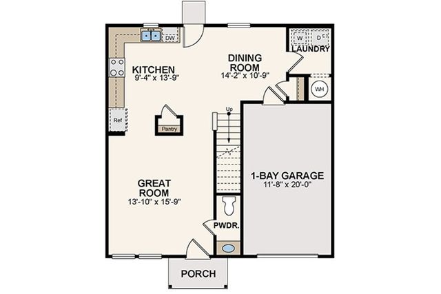 1815 S J Street, Elwood, IN 46036