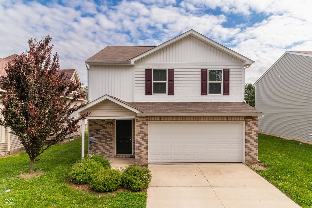 1815 S J Street, Elwood, IN 46036