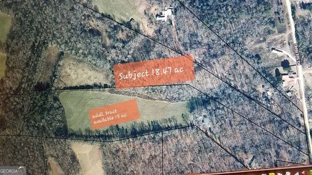 2411 Kesler Road, Carnesville, GA 30521