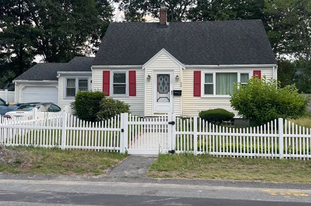 36 Vesey Road, Randolph, MA 02368