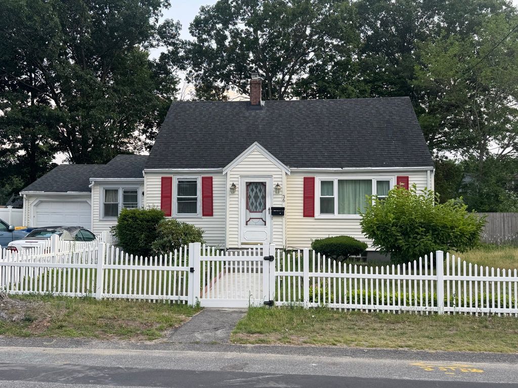 36 Vesey Road, Randolph, MA 02368