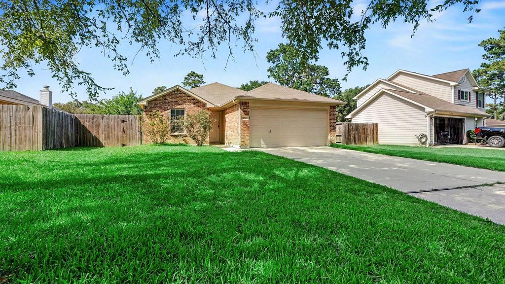 17123 Broken Back Drive, Crosby, TX 77532