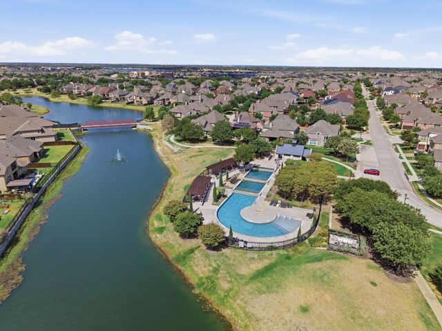 3604 Bankside, The Colony, TX 75056