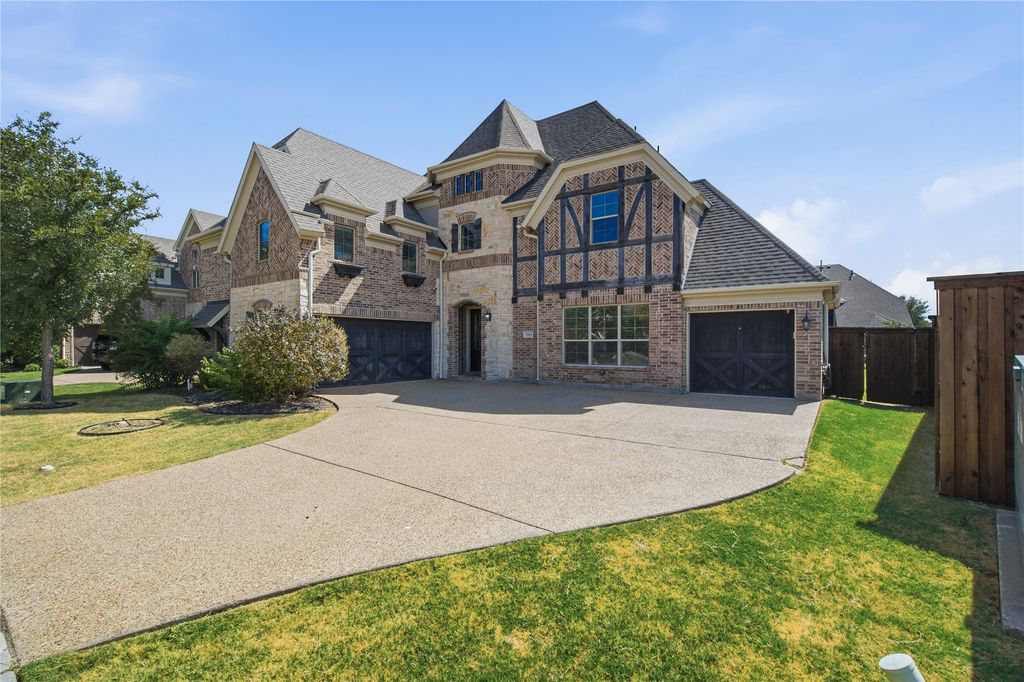 3604 Bankside, The Colony, TX 75056