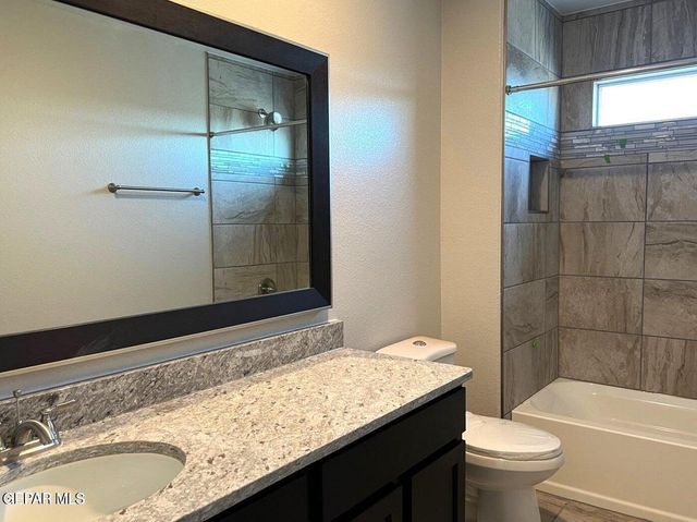 12770 Golden Canyon Drive, El Paso, TX 79928