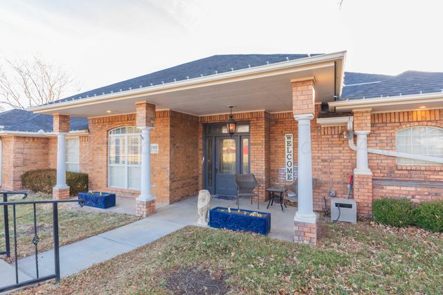 2408 DRAKE ELM Place, Amarillo, TX 79124