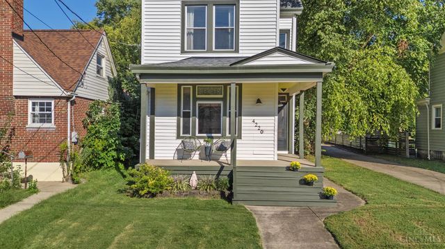 4220 Carter Avenue, Norwood, OH 45212