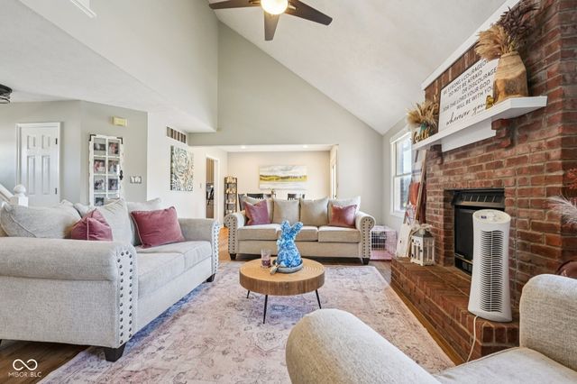 5339 Heritage Lane, Greenwood, IN 46142