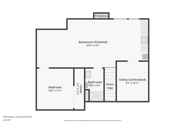 5339 Heritage Lane, Greenwood, IN 46142