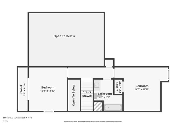 5339 Heritage Lane, Greenwood, IN 46142