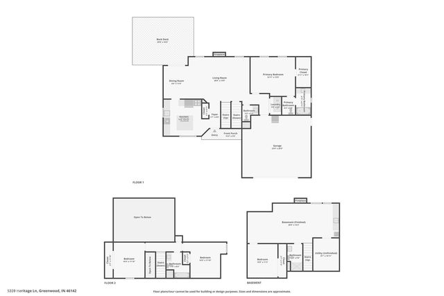 5339 Heritage Lane, Greenwood, IN 46142