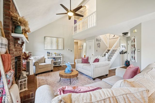 5339 Heritage Lane, Greenwood, IN 46142