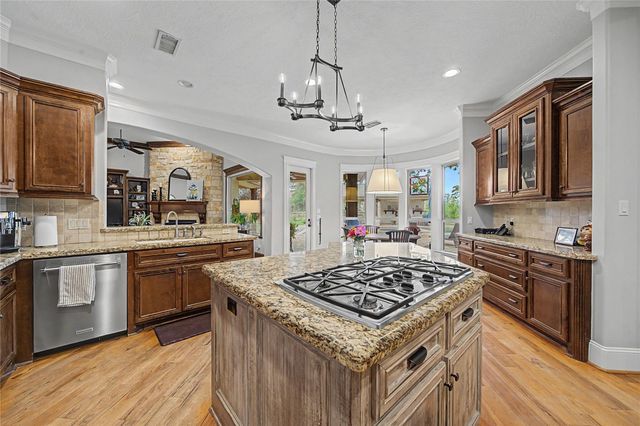 4423 Silver Jade Drive, Spring, TX 77386