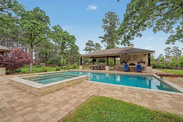 4423 Silver Jade Drive, Spring, TX 77386