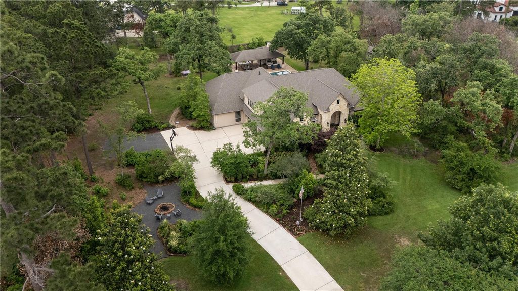 4423 Silver Jade Drive, Spring, TX 77386